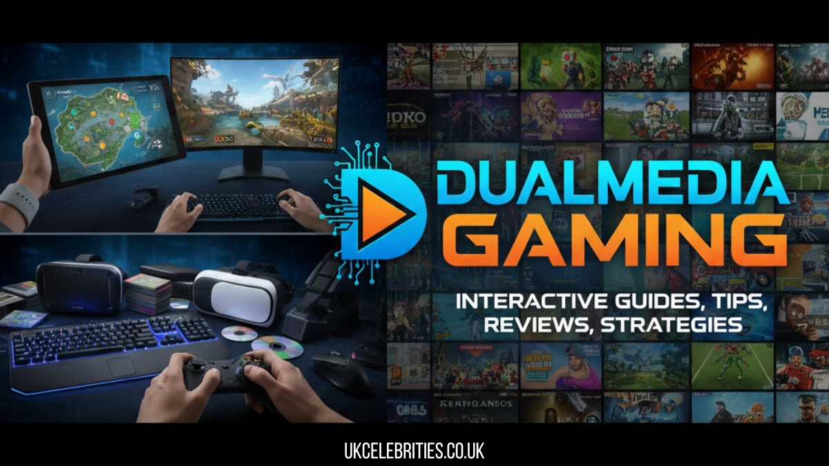 blog gaming dualmedia