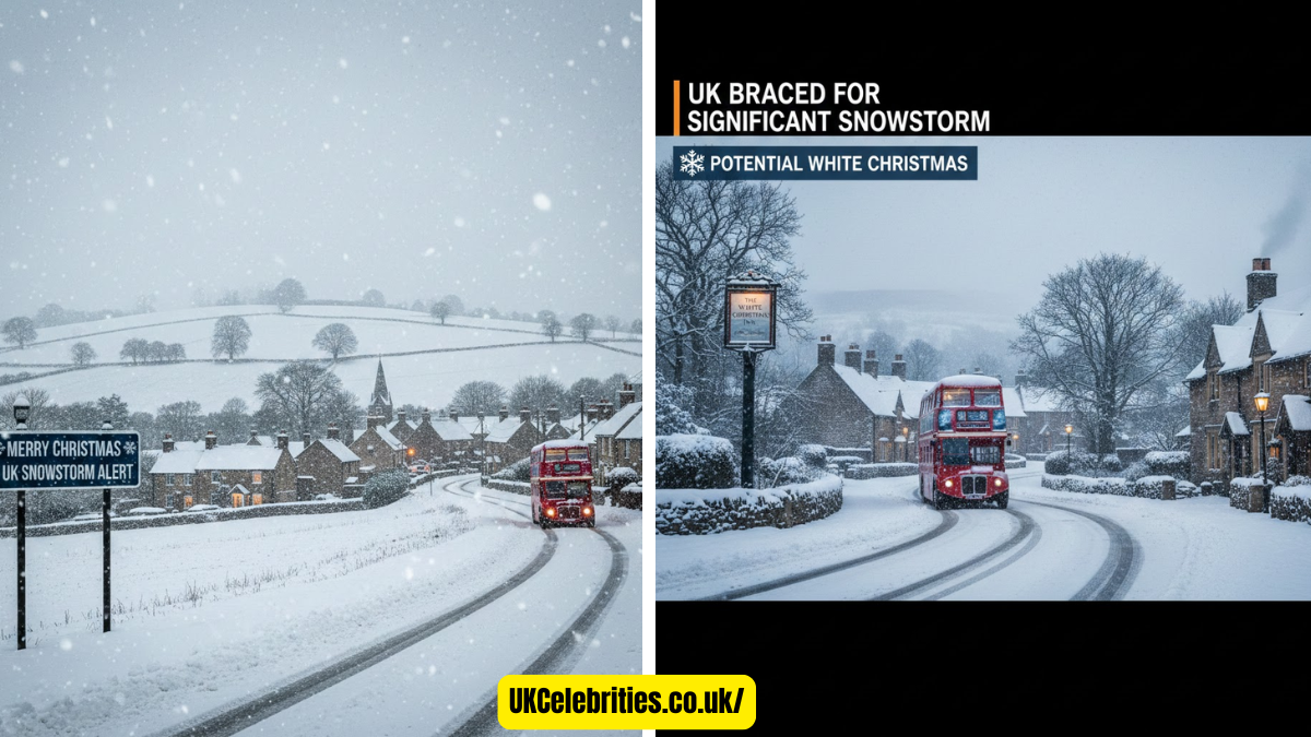 uk braced for significant snowstorm bringing potential white christmas