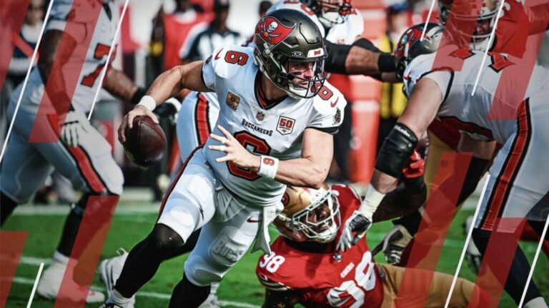 49ers vs Tampa Bay Buccaneers Match Player Stats