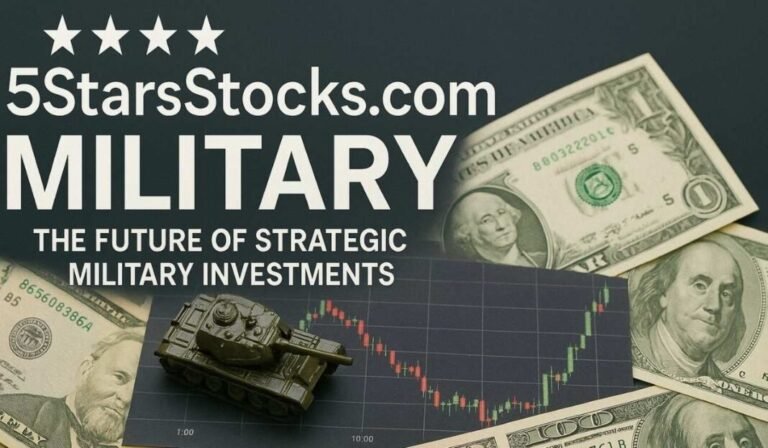 5StarsStocks.com Military
