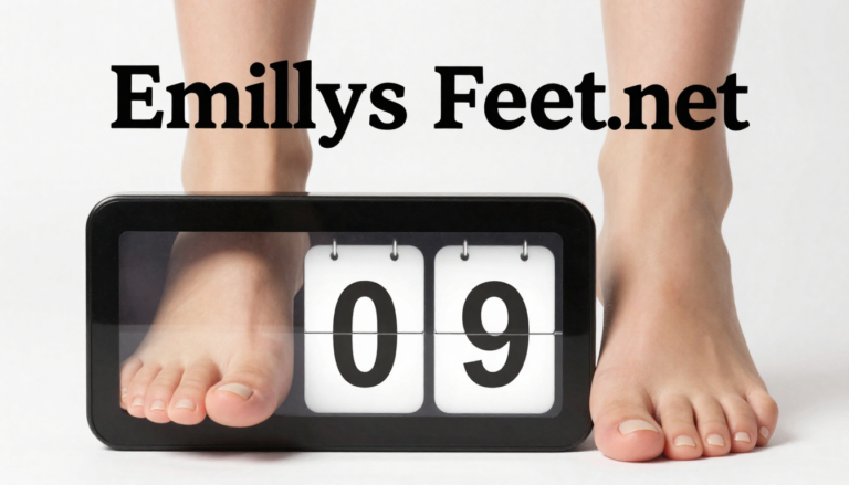 EmilysFeet.net Countdown