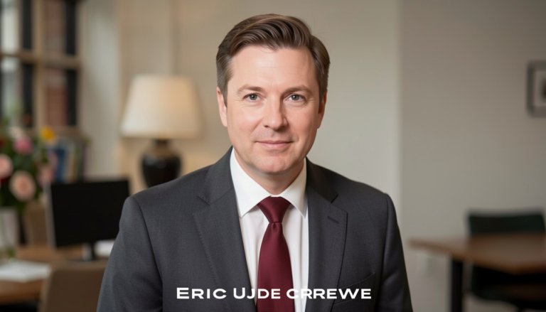 Eric Jude Crewe