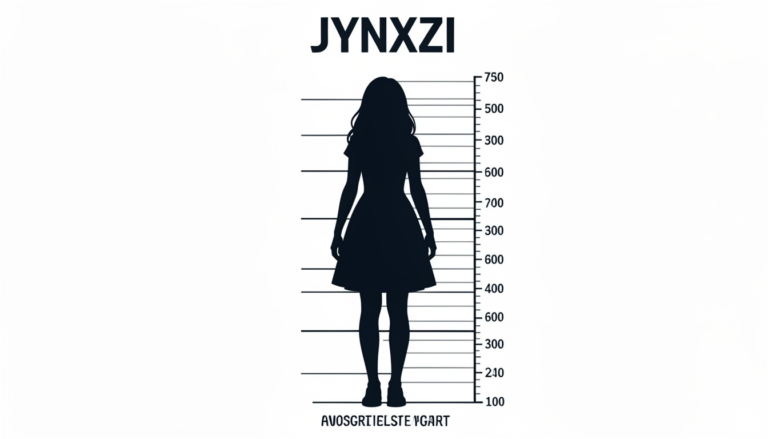 jynxzi height