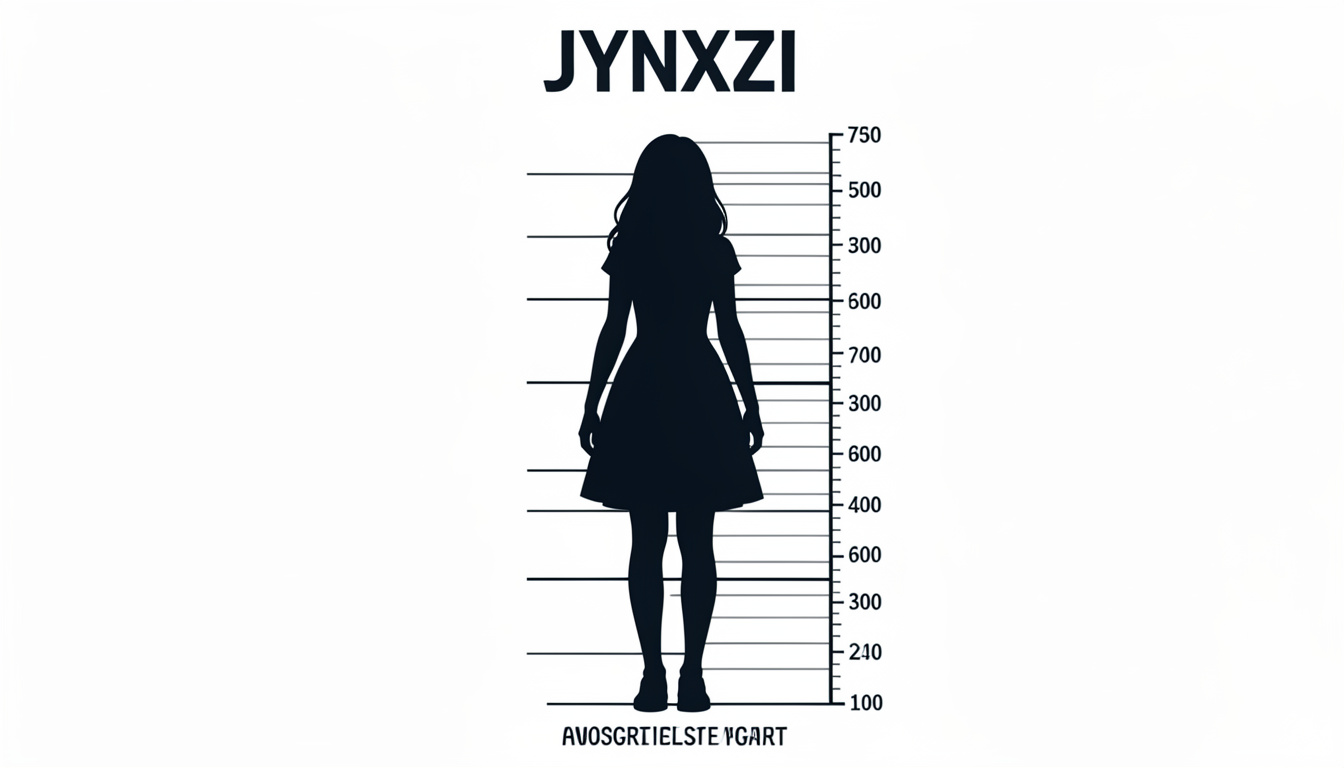 jynxzi height