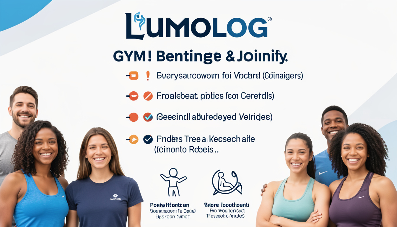 the benefits of joining a gym lumolog