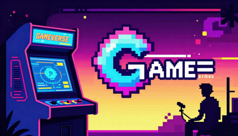 Thegamearchives gameverse