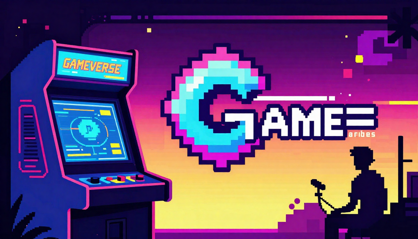 Thegamearchives gameverse