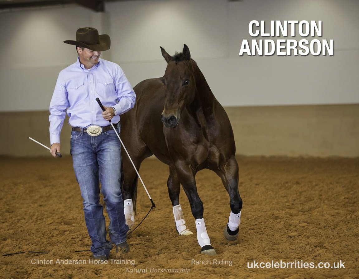 clinton anderson