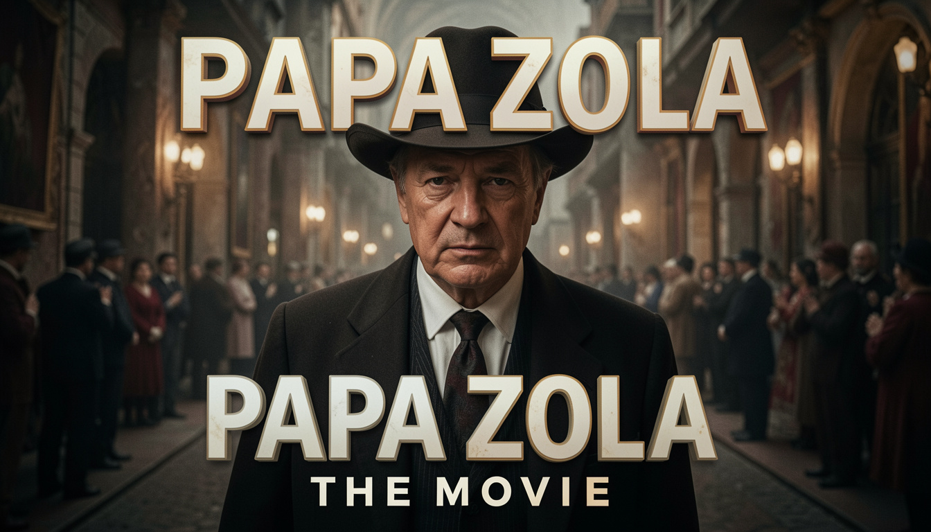 Papa Zola The Movie
