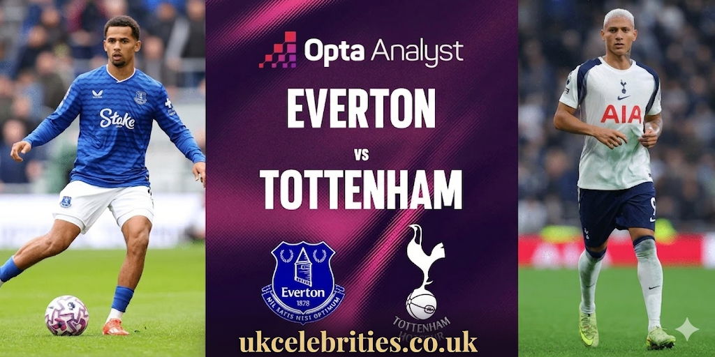 everton v tottenham