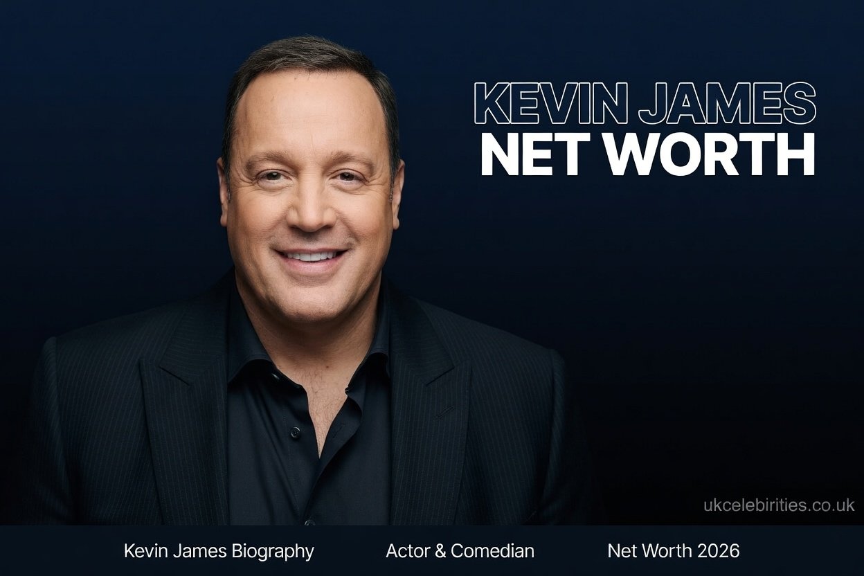 Kevin James Net Worth