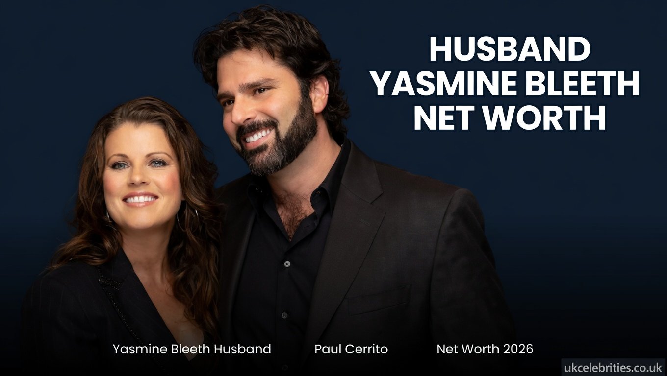 husband yasmine bleeth net worth