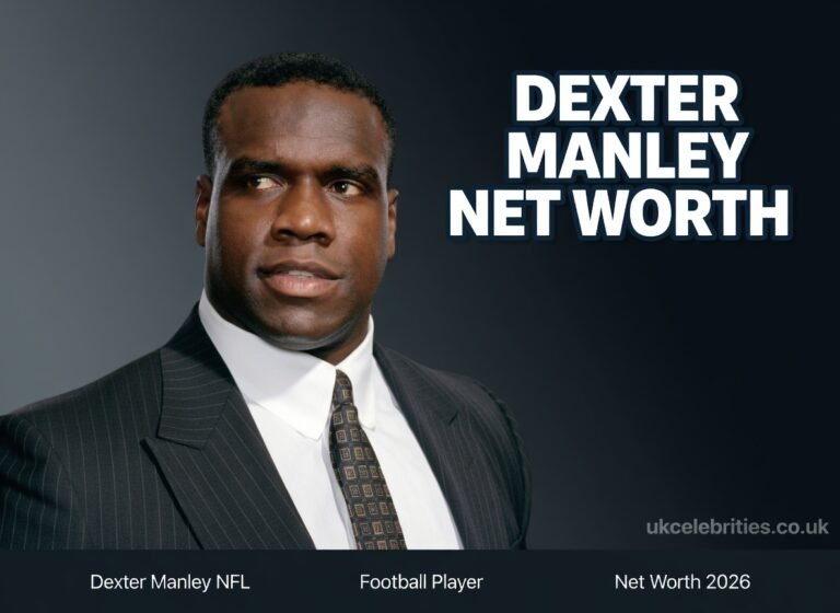 Dexter Manley Net Worth