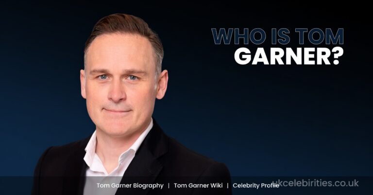 Who is Tom Garner?