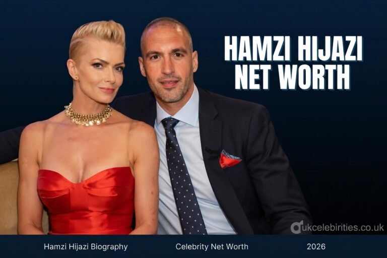 hamzi hijazi net worth