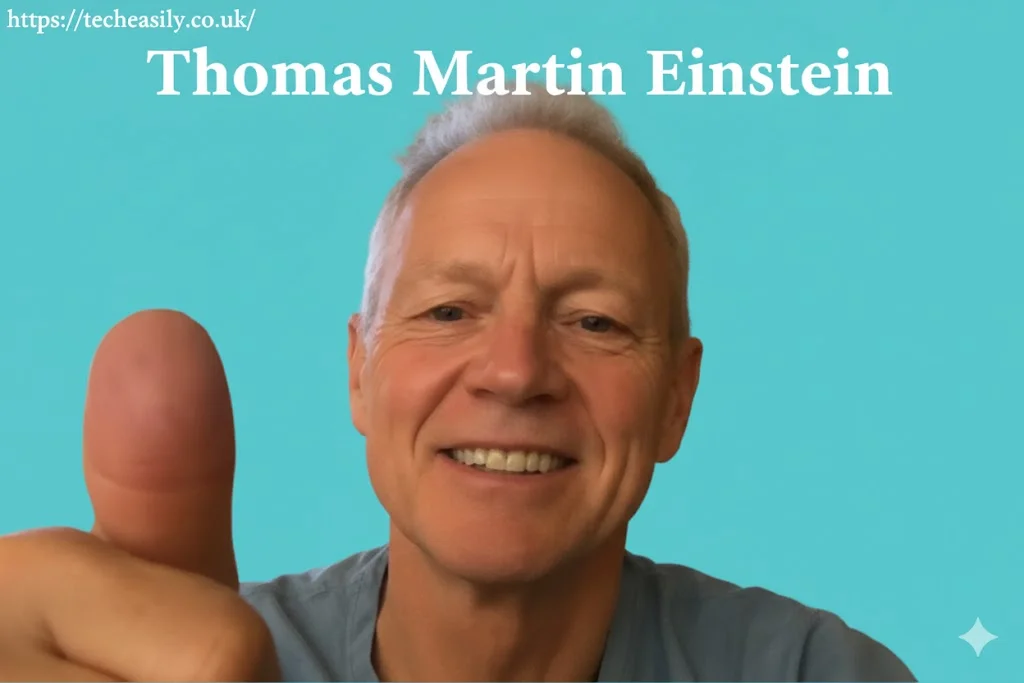 Martin Einstei