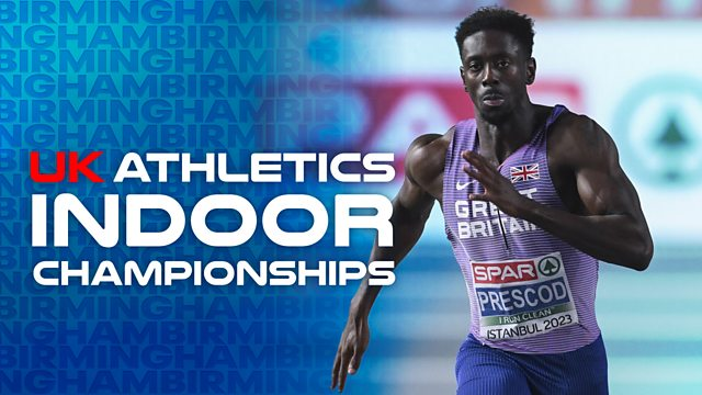 bbc sport athletics