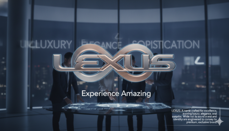 what does lexus stand for