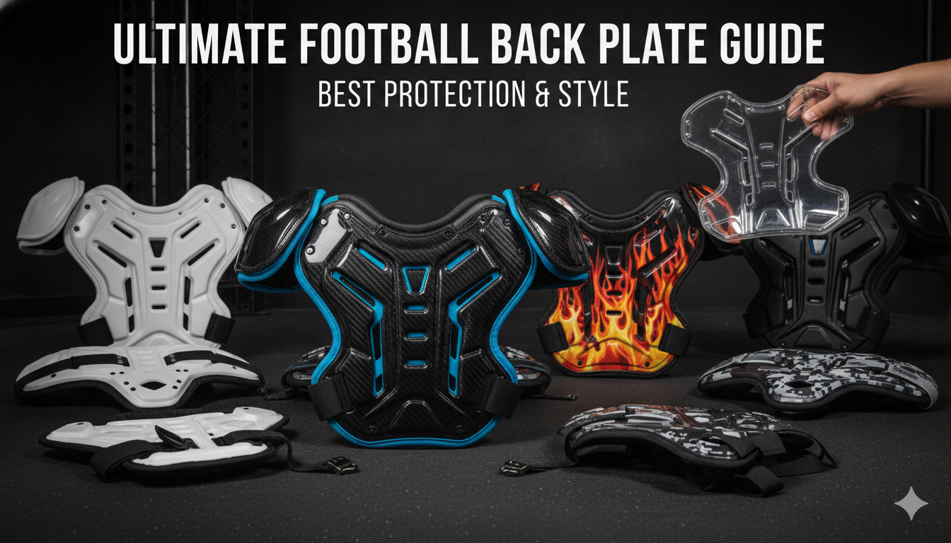 football back plate