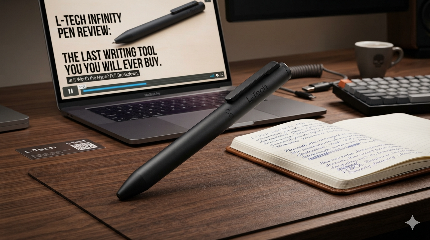 l-tech infinity pen