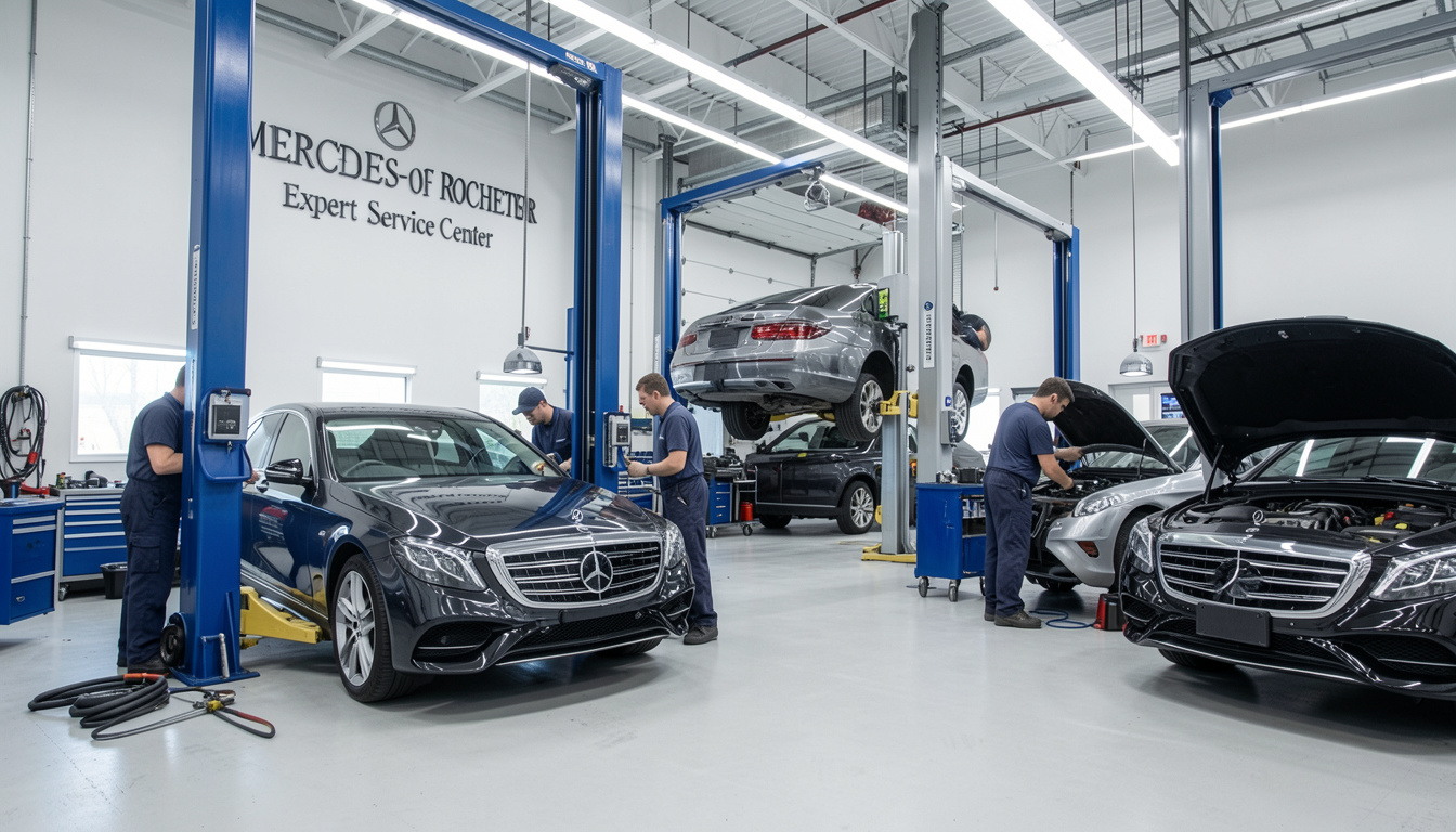 Mercedes-Benz of Rochester